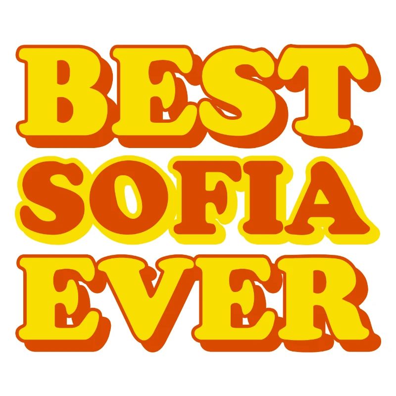 Sofia first name, funny gift