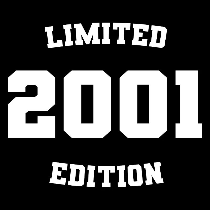 Édition limitée 2001