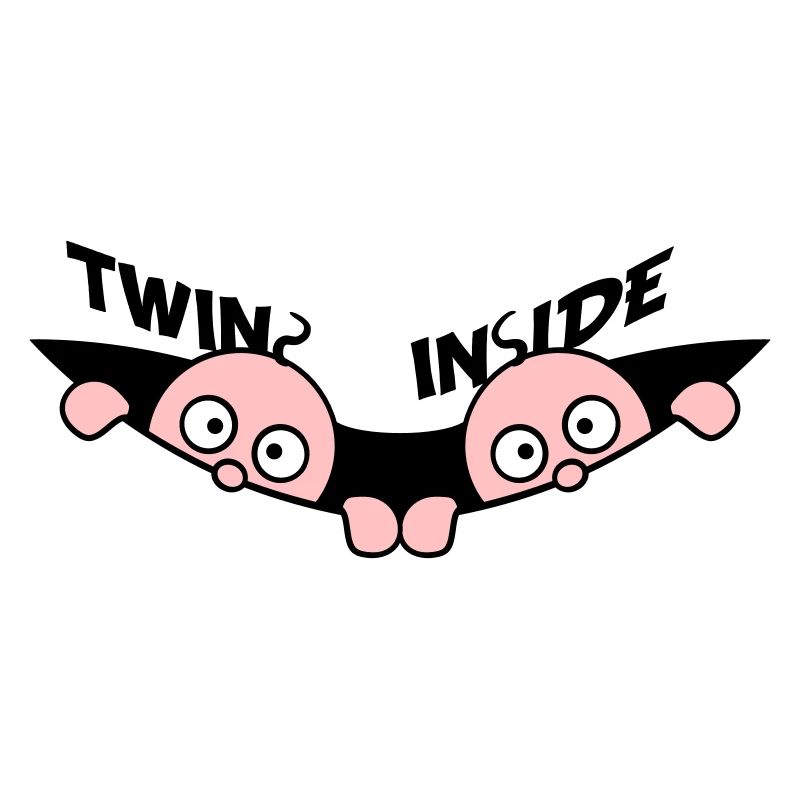 Twins Inside Twins 2 Babies Pregnant Belly