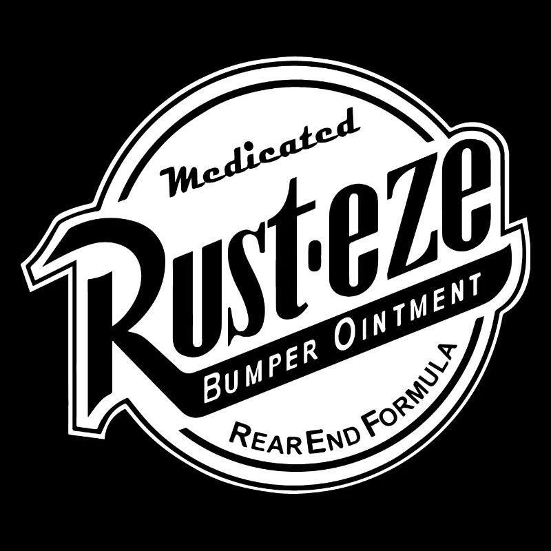 Rusteze Onguent médicamenteux pour pare-chocs Rust-eze,