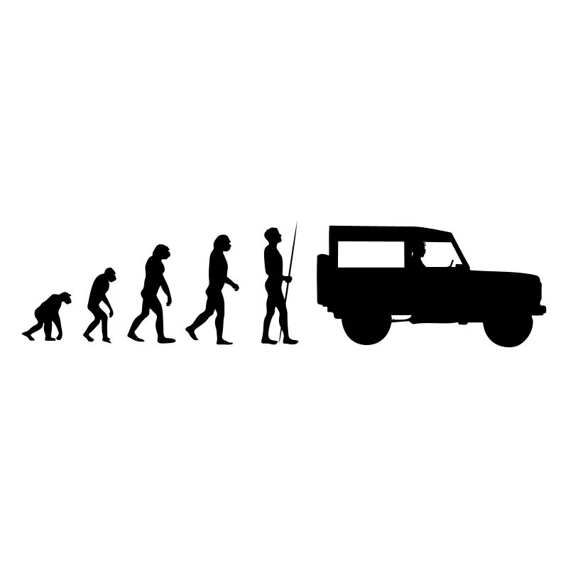 landroverevolution