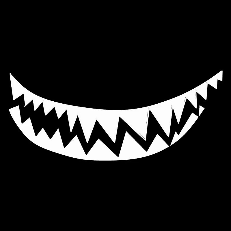 white teeth