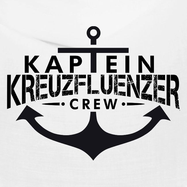 Kaptein Kreuzfluenzer Crew