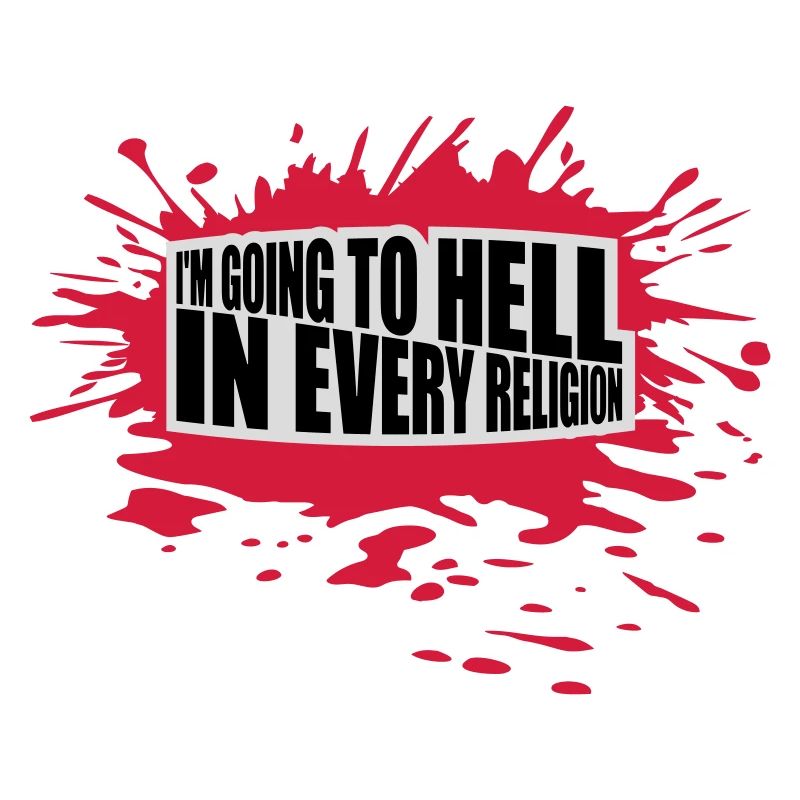 in going to hell