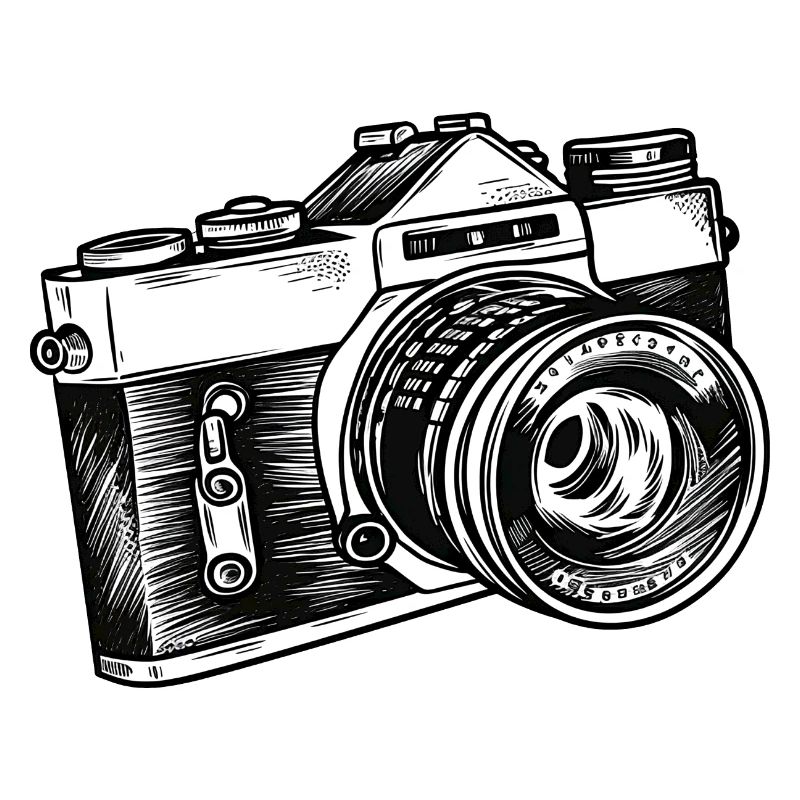 Camera, Vintage Camera, Old Camera, Old