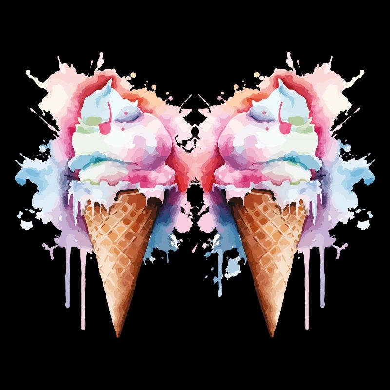 Crème glacée Crème glacée