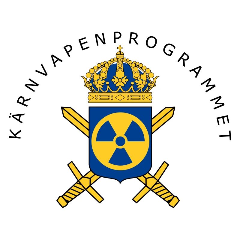 Das schwedische Atomwaffenprogramm