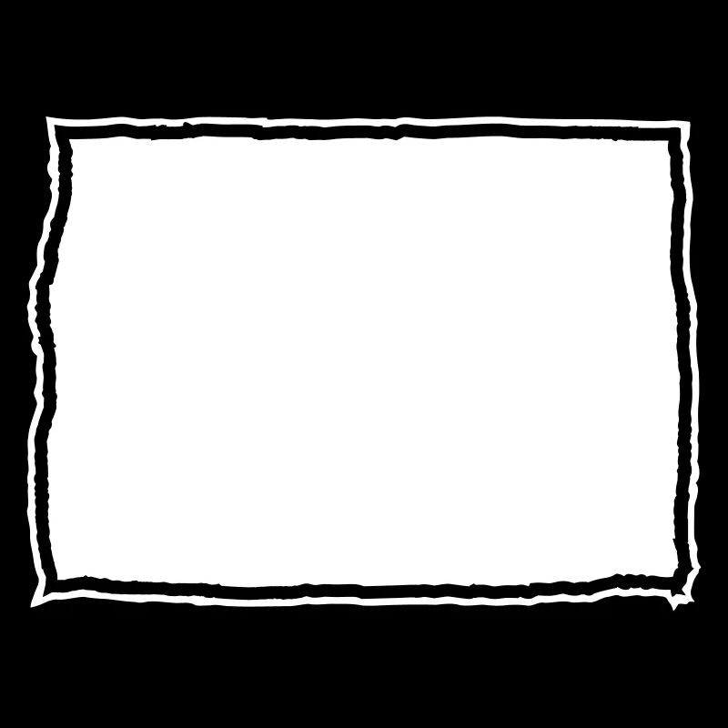 Name badge in table format