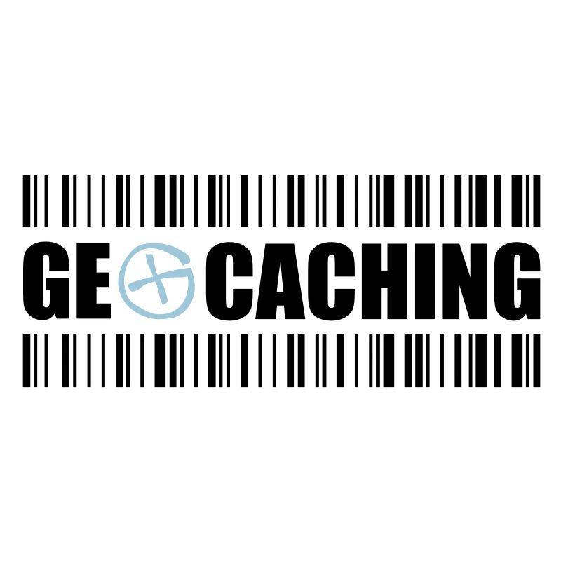 Geocaching Barcode - 2colors - 2O12