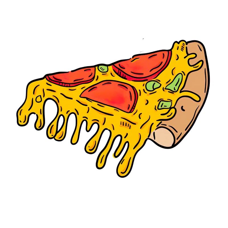 Part de pizza