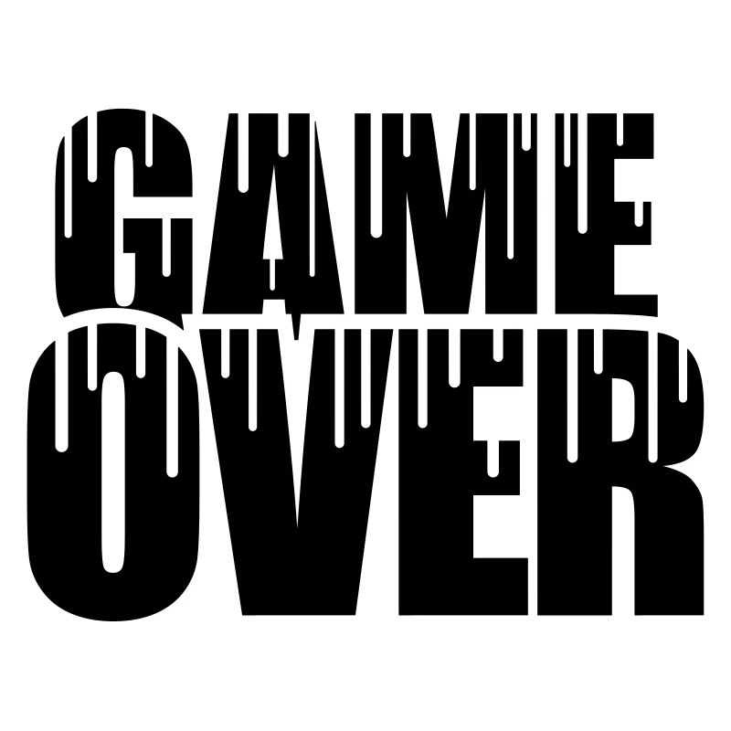 Funny game over