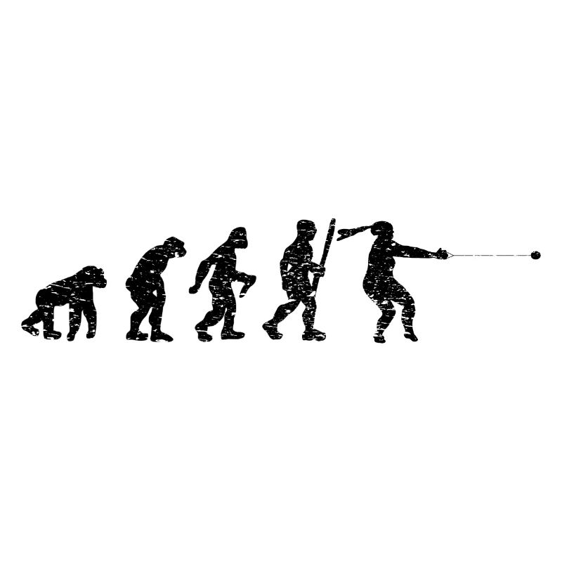 Hammerwerfen Hammerwerfer Evolution Hammerwurf