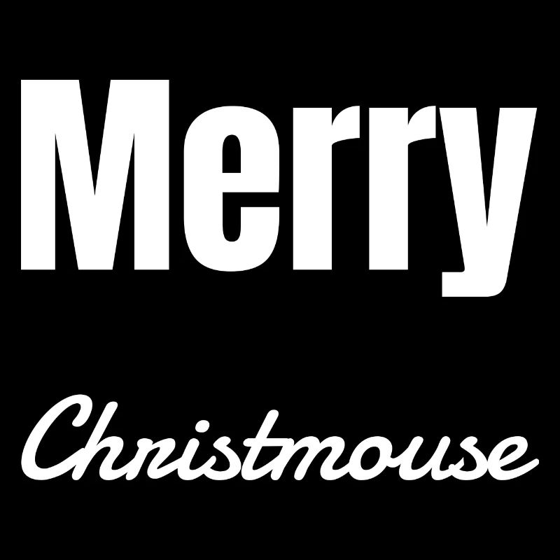 CotonDrawStringbag Vacances de Noël