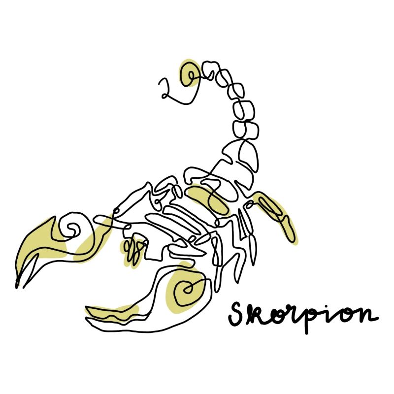 Sternzeichen Skorpion
