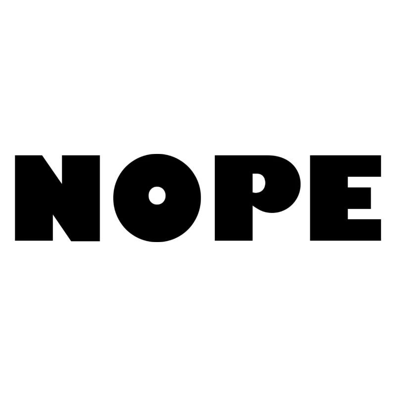 NOPE