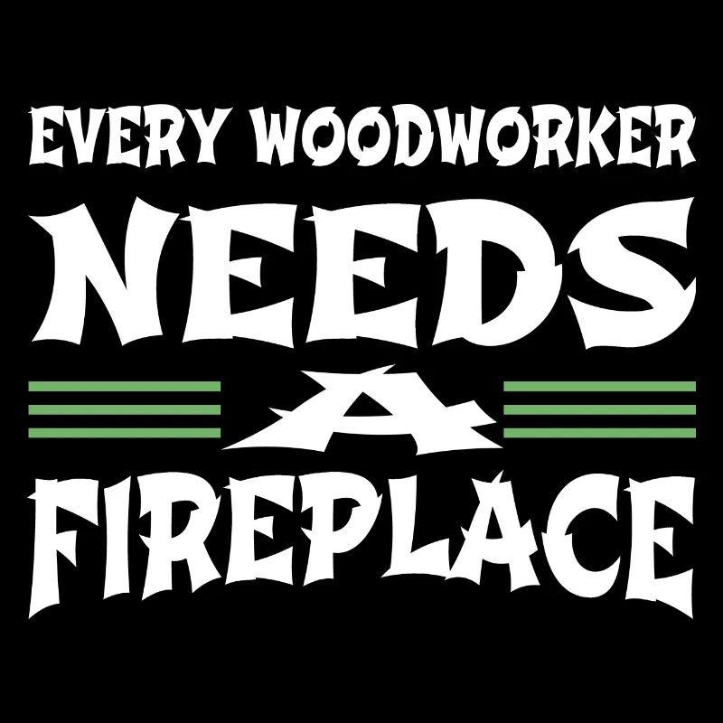 Present Idea Jackhammer Carpenter