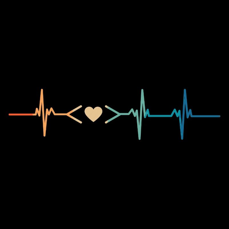 Heartbeat Coding Liebe