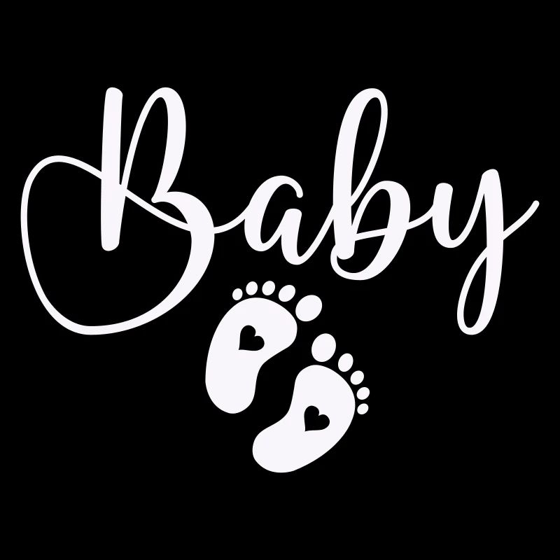 Bébé Pieds de bébé