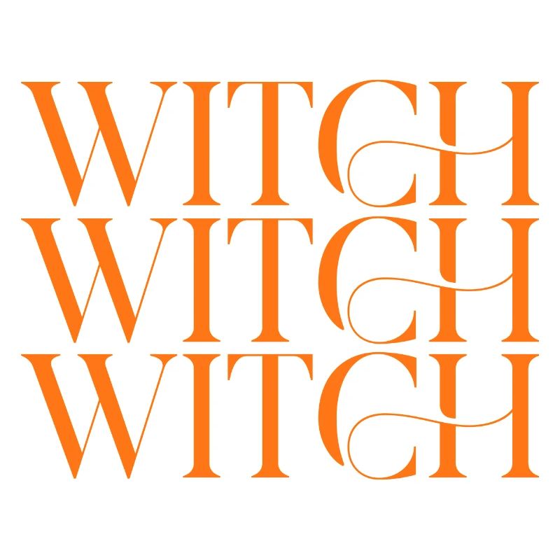 witch witch witch