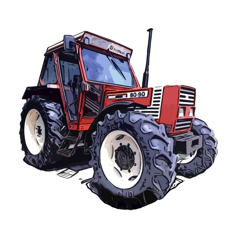 Force de terrain 80-90