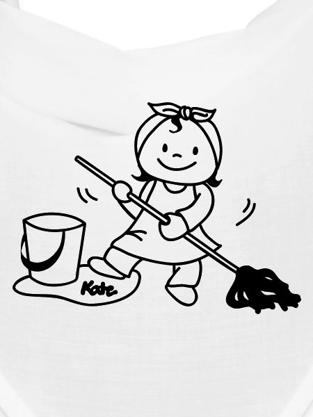 Putzfrau