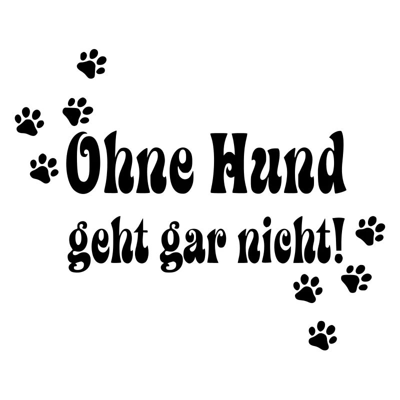 Without a dog does not work!