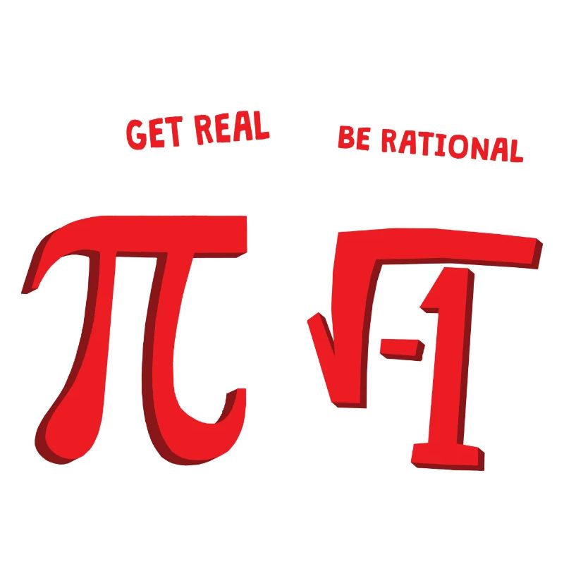 MATHS GETS REAL