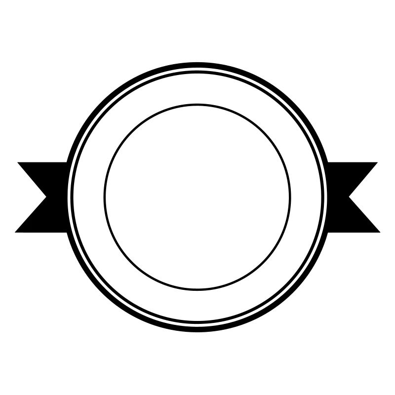 Badge Abzeichen Divisa - Form - Customize it !