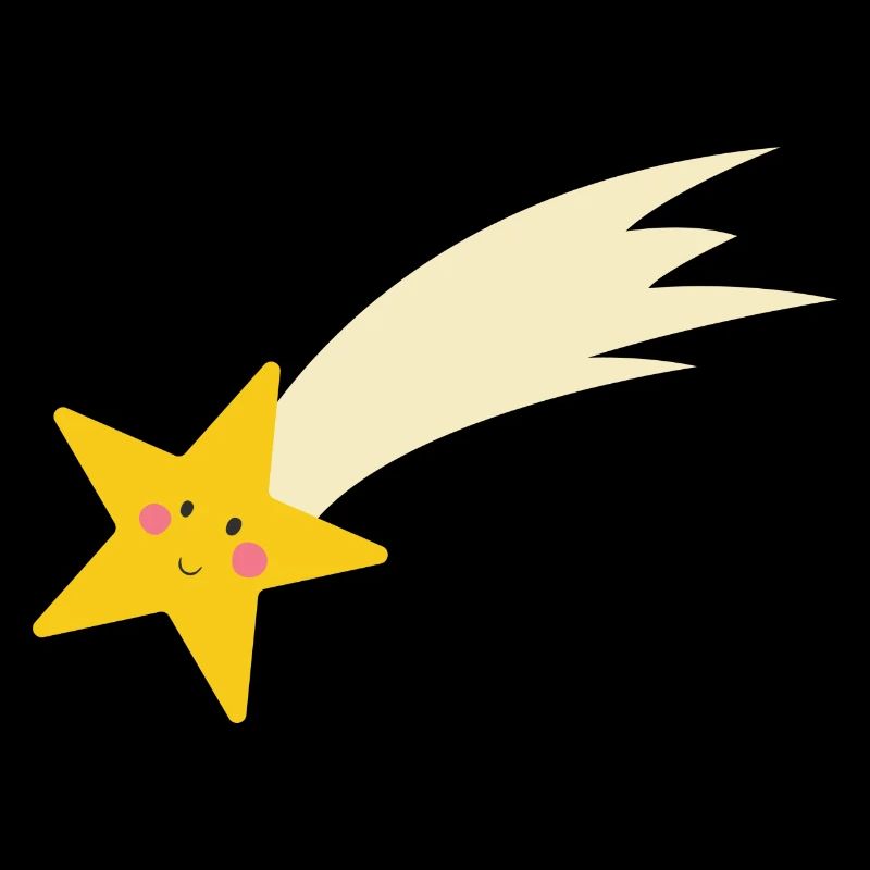 Falling star