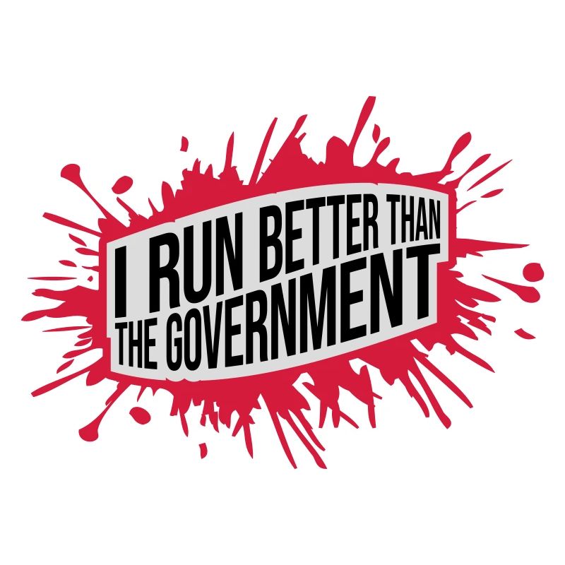 run better than government