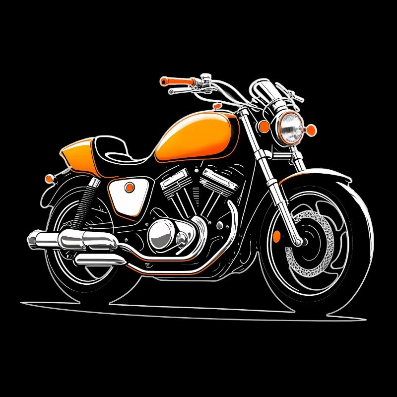 Conception de motos