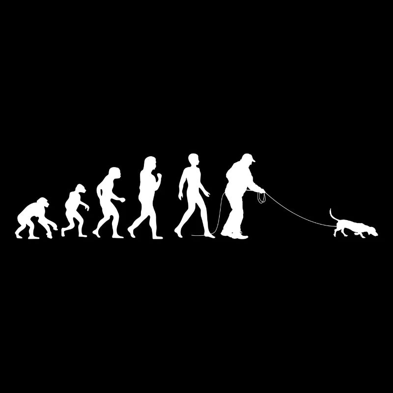 Evolution Mantrailing