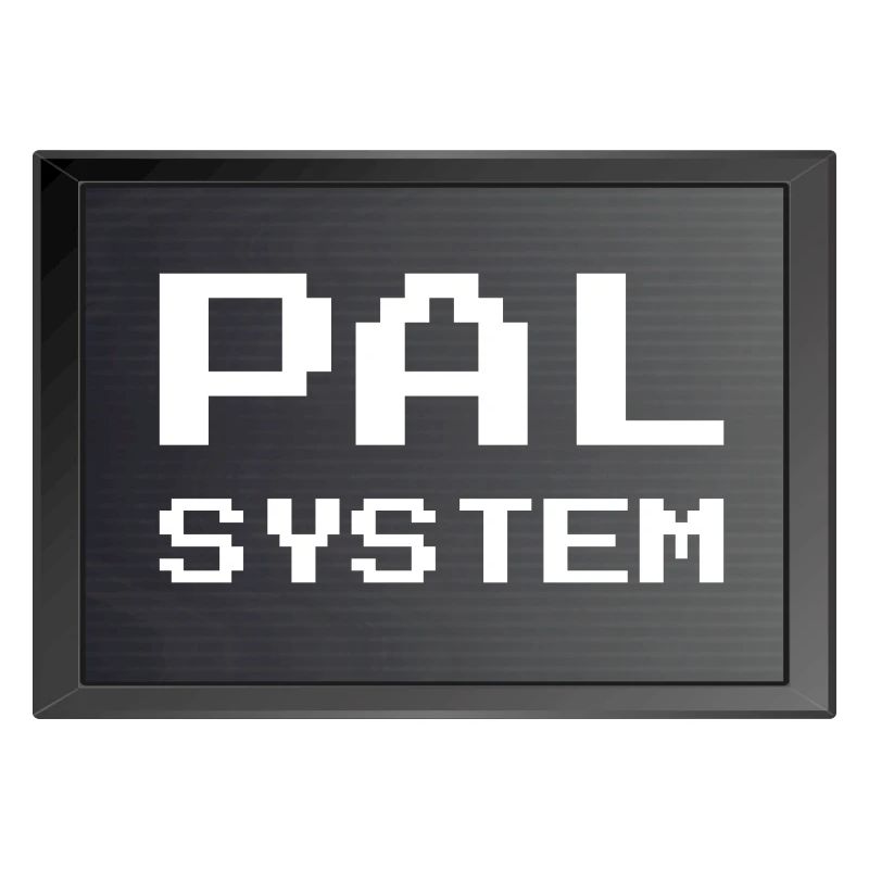Retrogaming - PAL-System