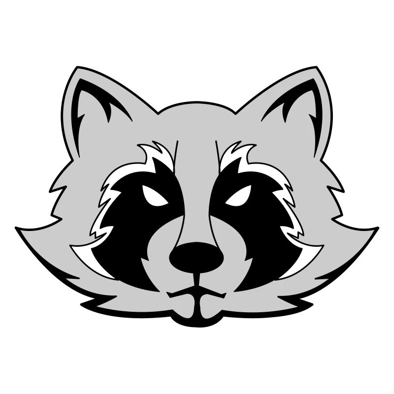 Waschbär
