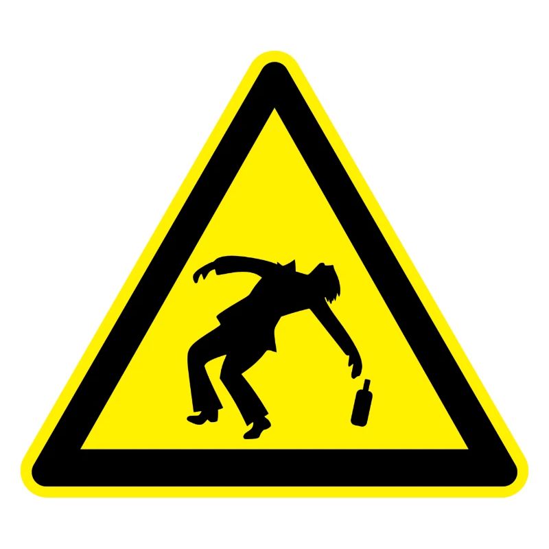 Caution Drunk