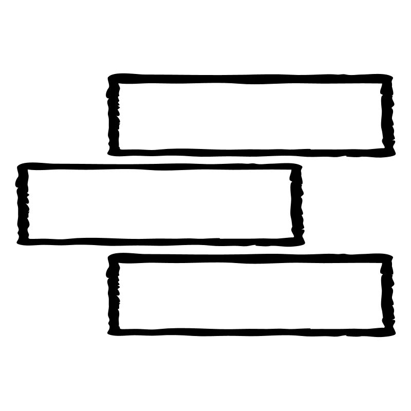 cadre rectangulaire 3