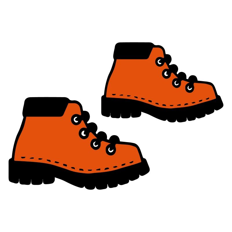 walking boots