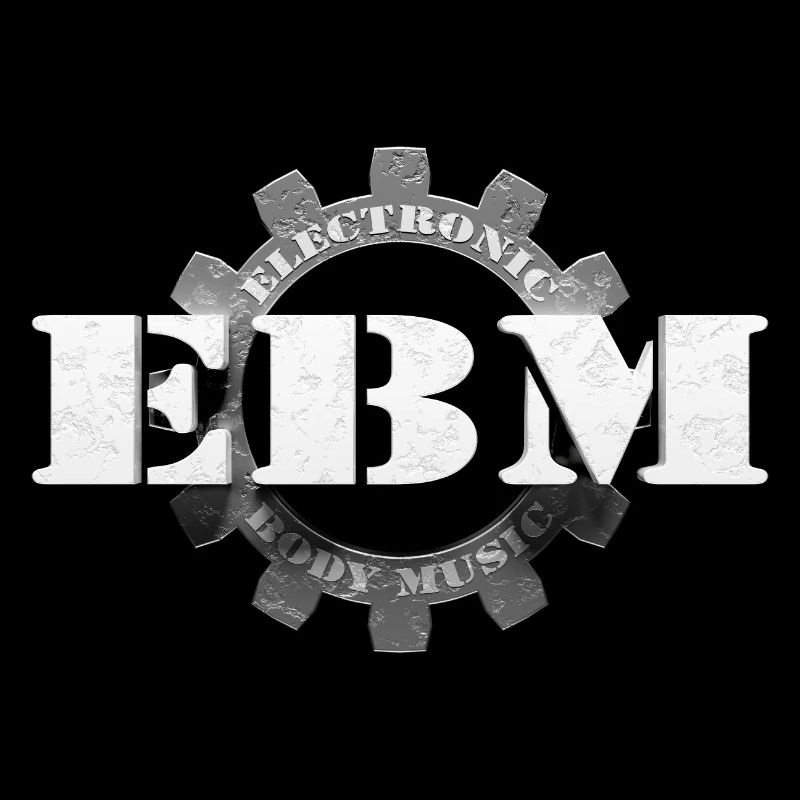 EBM Electronic Body Music Gear Icon 2
