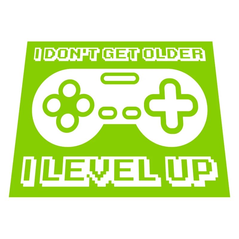 get older level up