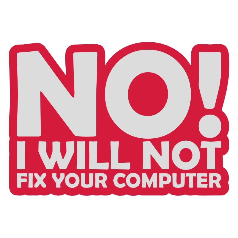 not fix your computer