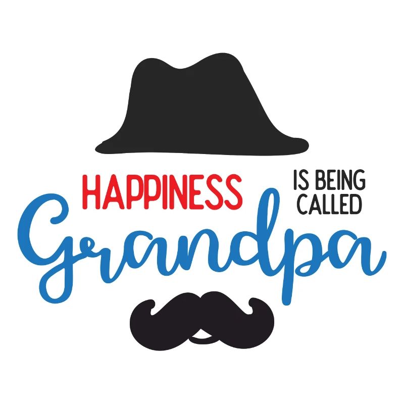 Happines wird Opa genannt