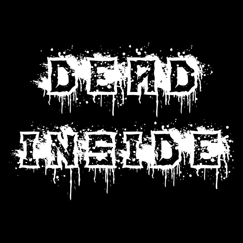 dead inside white