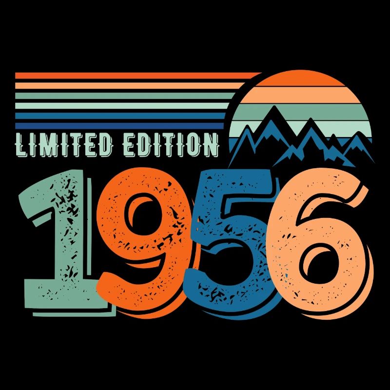 Limited edition 1956