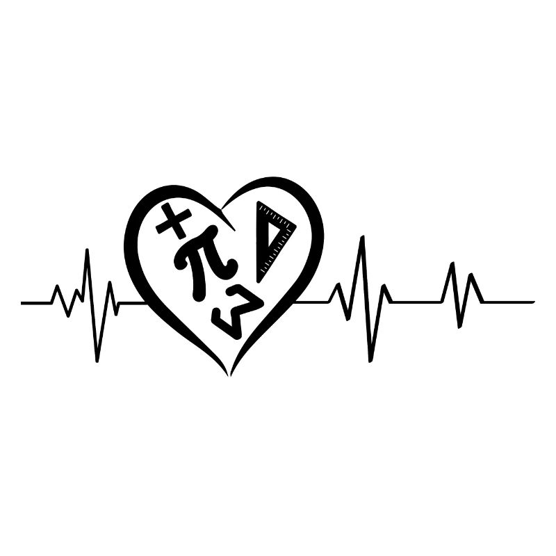 Math heartbeat