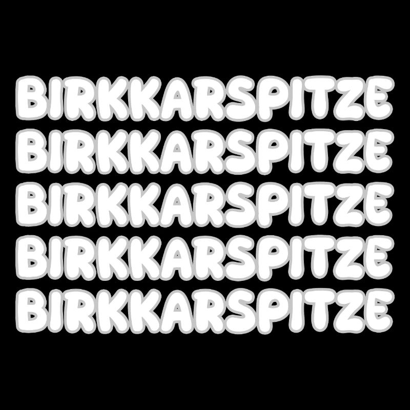Birkkarspitze comme escalade