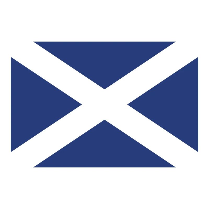 Écosse - drapeau