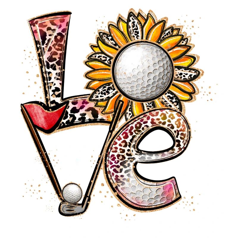 J’adore le golf