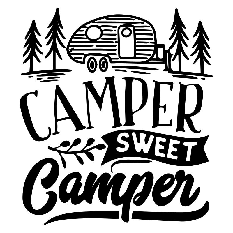 Camper süß Camper