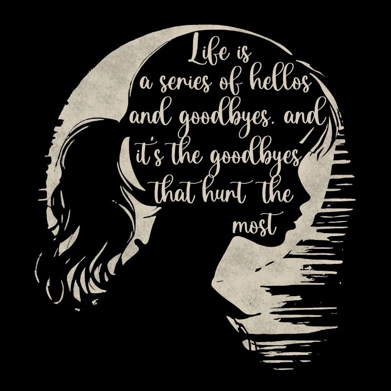 Sad phrase