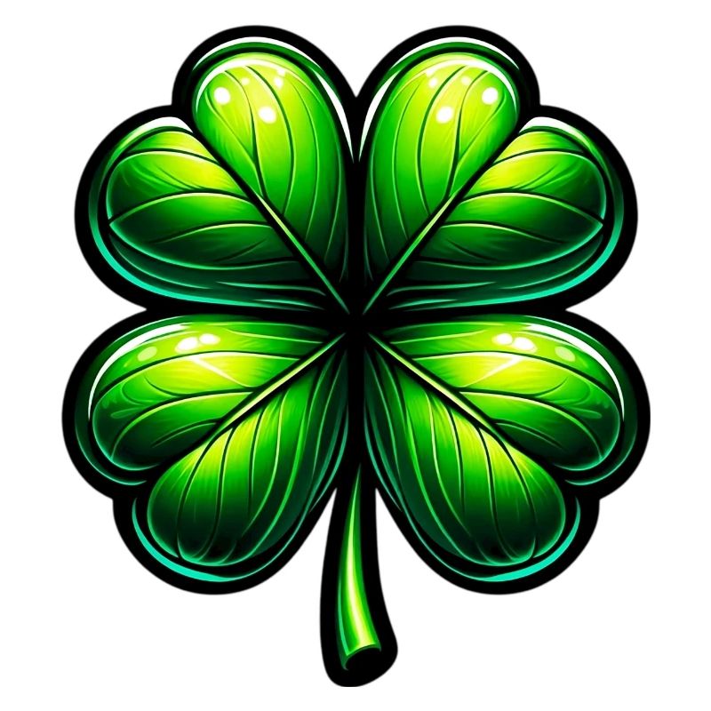 Four-leaf clover